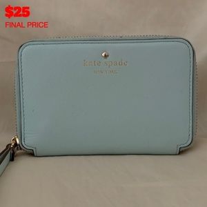 Kate Spade Cell Phone Wristlet